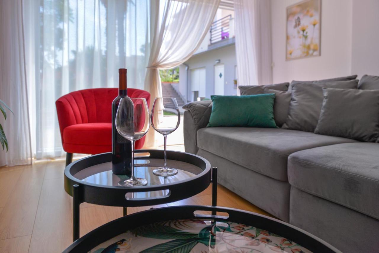 Apartment Piano 리예카 외부 사진