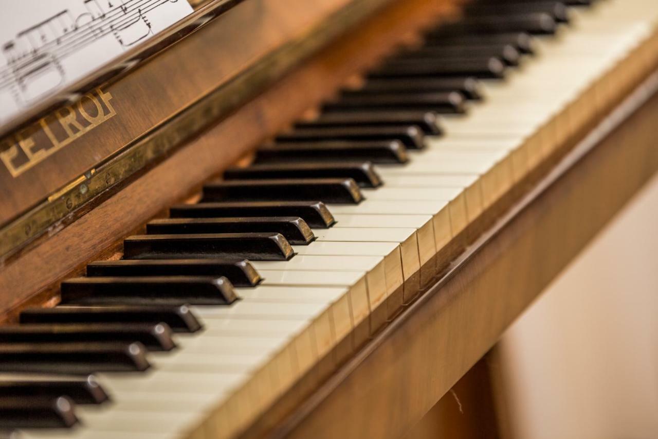 Apartment Piano 리예카 외부 사진