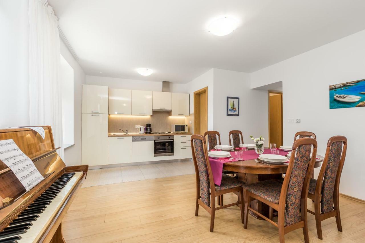 Apartment Piano 리예카 외부 사진